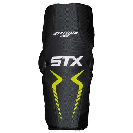 STX Lacrosse Stallion 200 Arm Pads Lacrosse Shoulder Pads & Protective Gear All