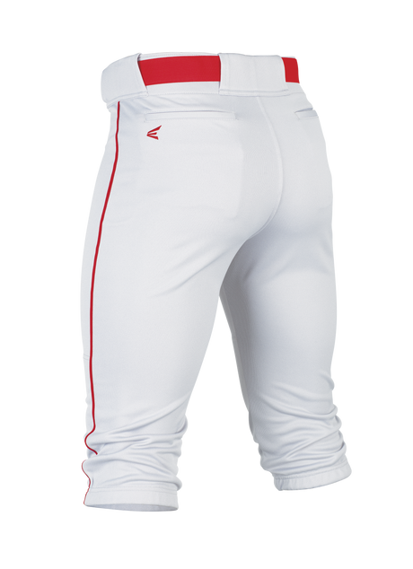 Easton Youth Rival+ Piped Knicker Baseball Pants Baseball Pants Youth