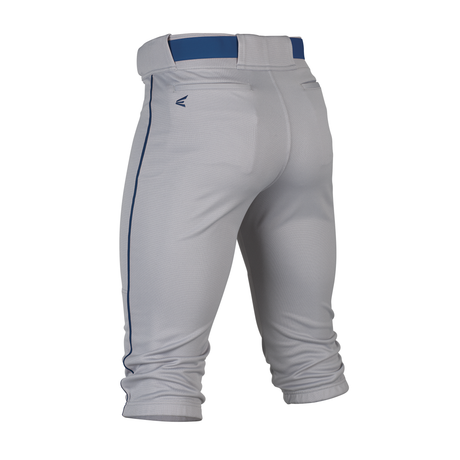 Easton Youth Rival+ Piped Knicker Baseball Pants Baseball Pants Youth