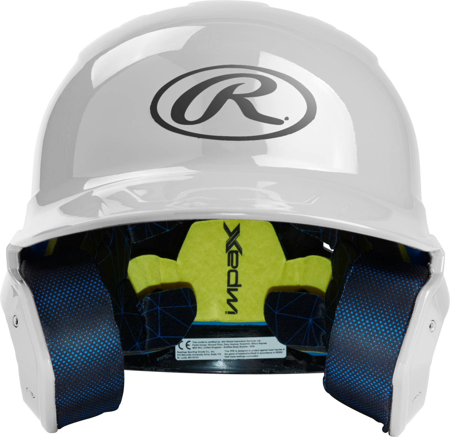 Rawlings Mach Baseball Helmet Baseball Batting Helmets All