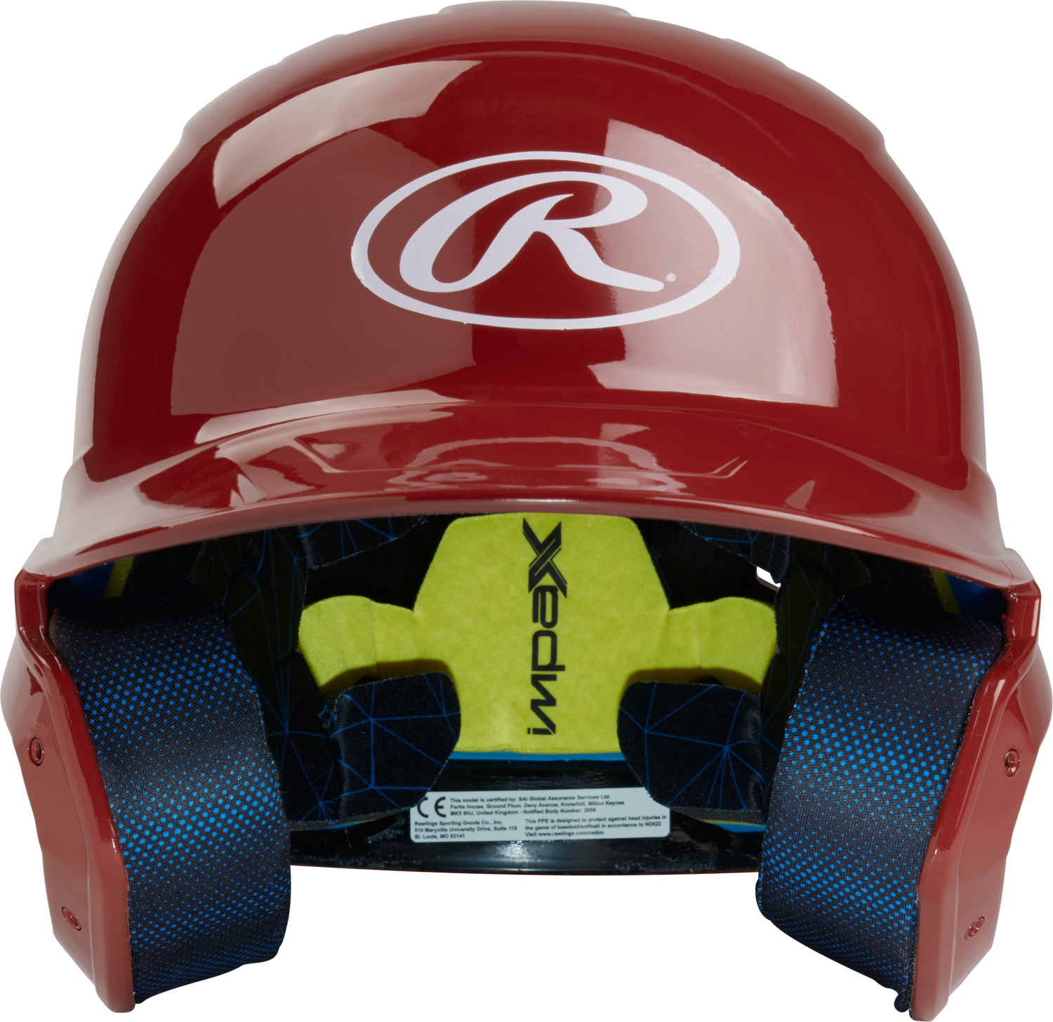 Rawlings Mach Baseball Helmet Baseball Batting Helmets All
