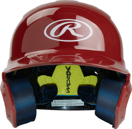 Rawlings Mach Baseball Helmet Baseball Batting Helmets All