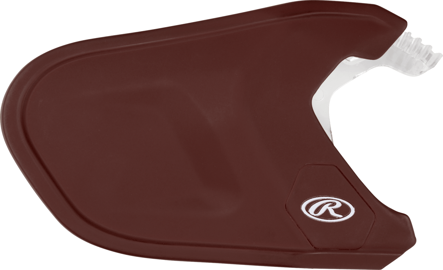 Rawlings Jaw Guard/Extender for Mach Batting Helmet Baseball Batting Helmets All