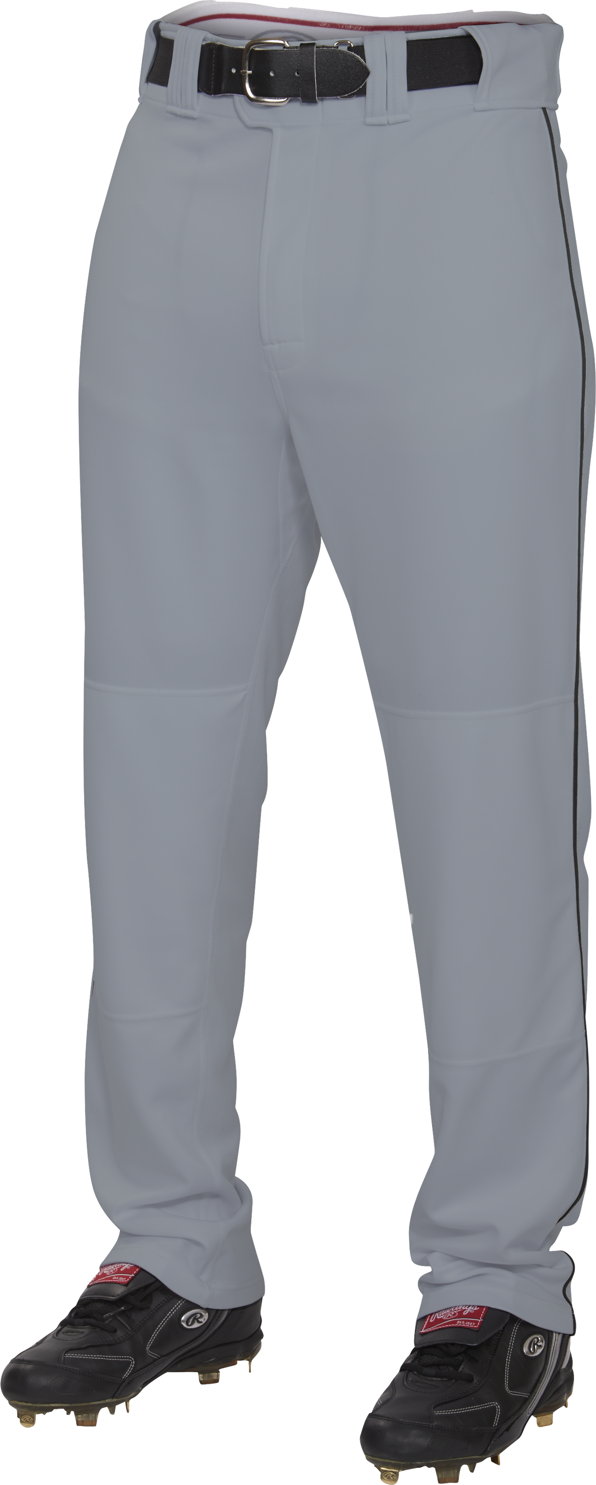 Rawlings Youth Pro 150 Cloth Pants With Piping Baseball Pants Youth