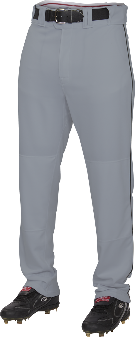 Rawlings Youth Pro 150 Cloth Pants With Piping Baseball Pants Youth