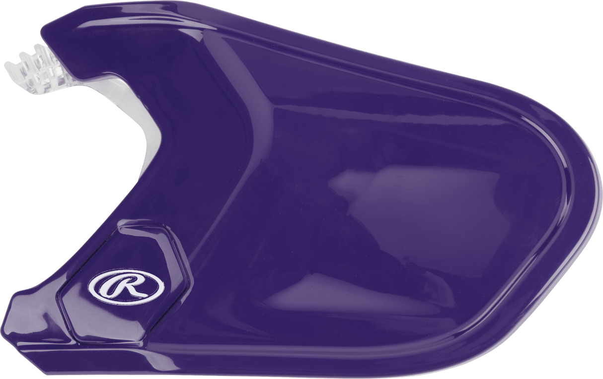 Rawlings Jaw Guard/Extender for Mach Batting Helmet Baseball Batting Helmets All
