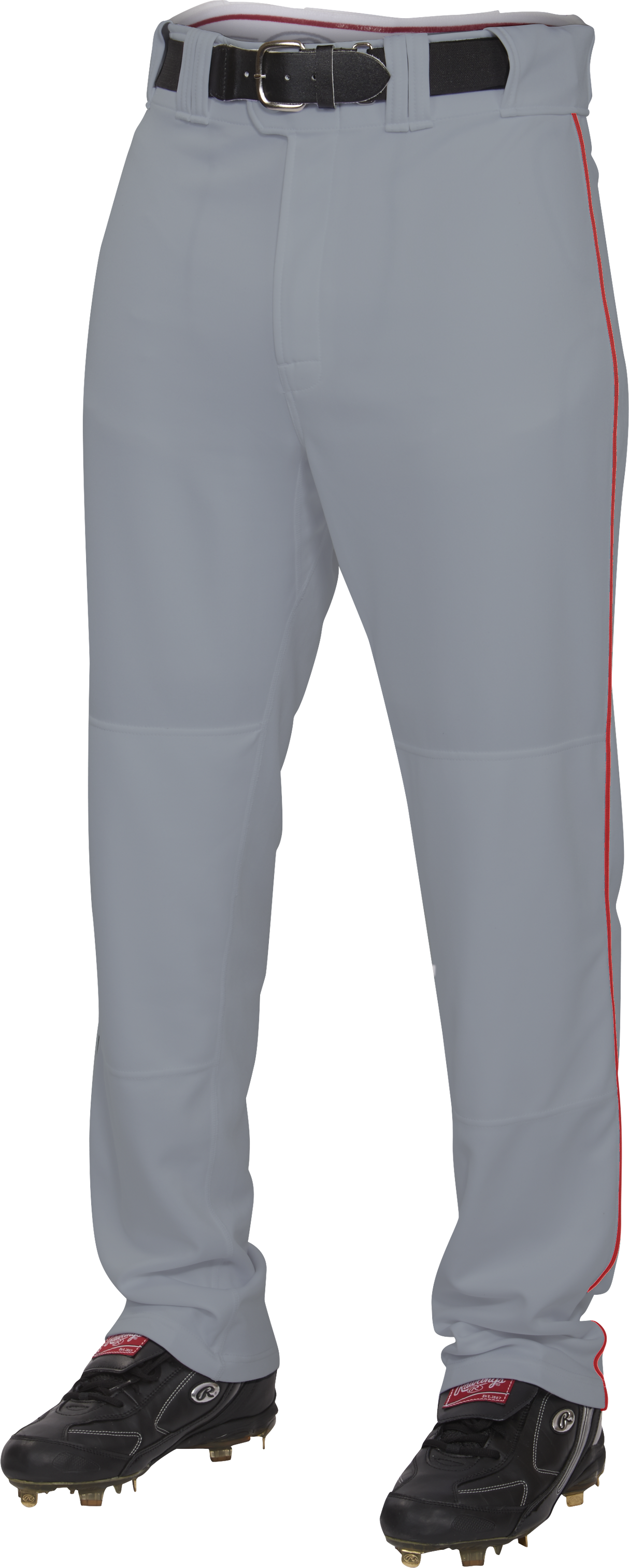 Rawlings Youth Pro 150 Cloth Pants With Piping Baseball Pants Youth