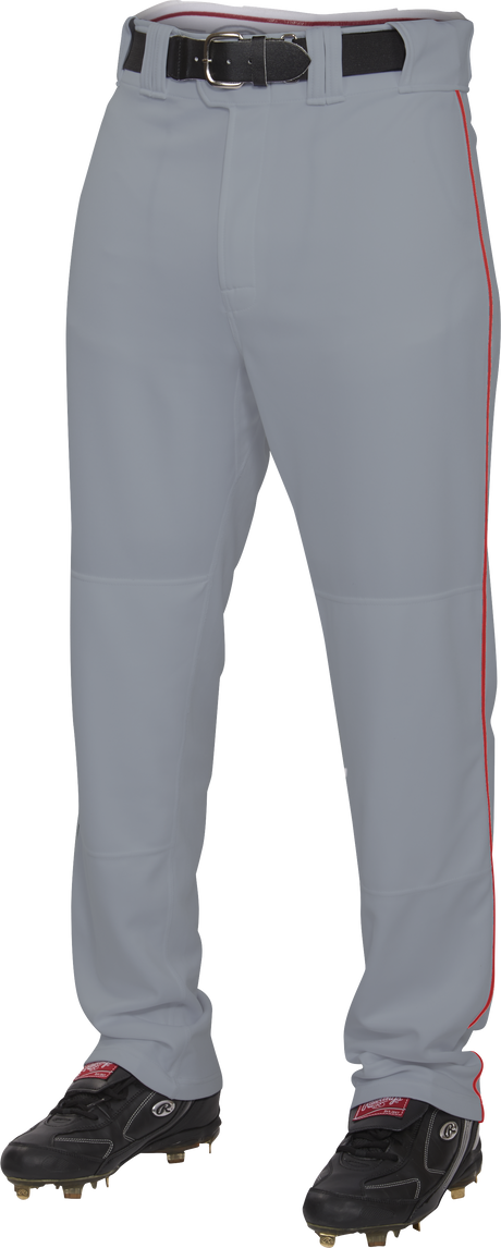 Rawlings Youth Pro 150 Cloth Pants With Piping Baseball Pants Youth