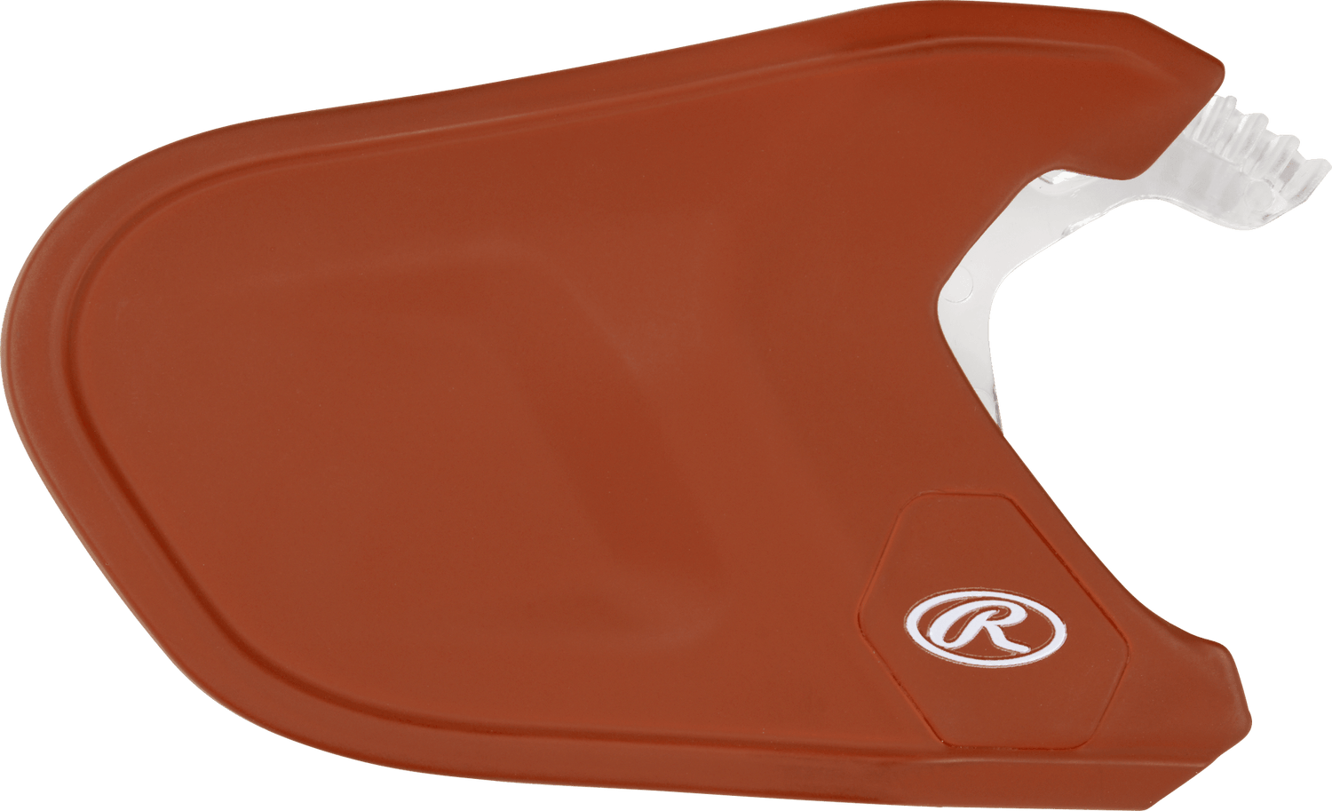 Rawlings Jaw Guard/Extender for Mach Batting Helmet Baseball Batting Helmets All