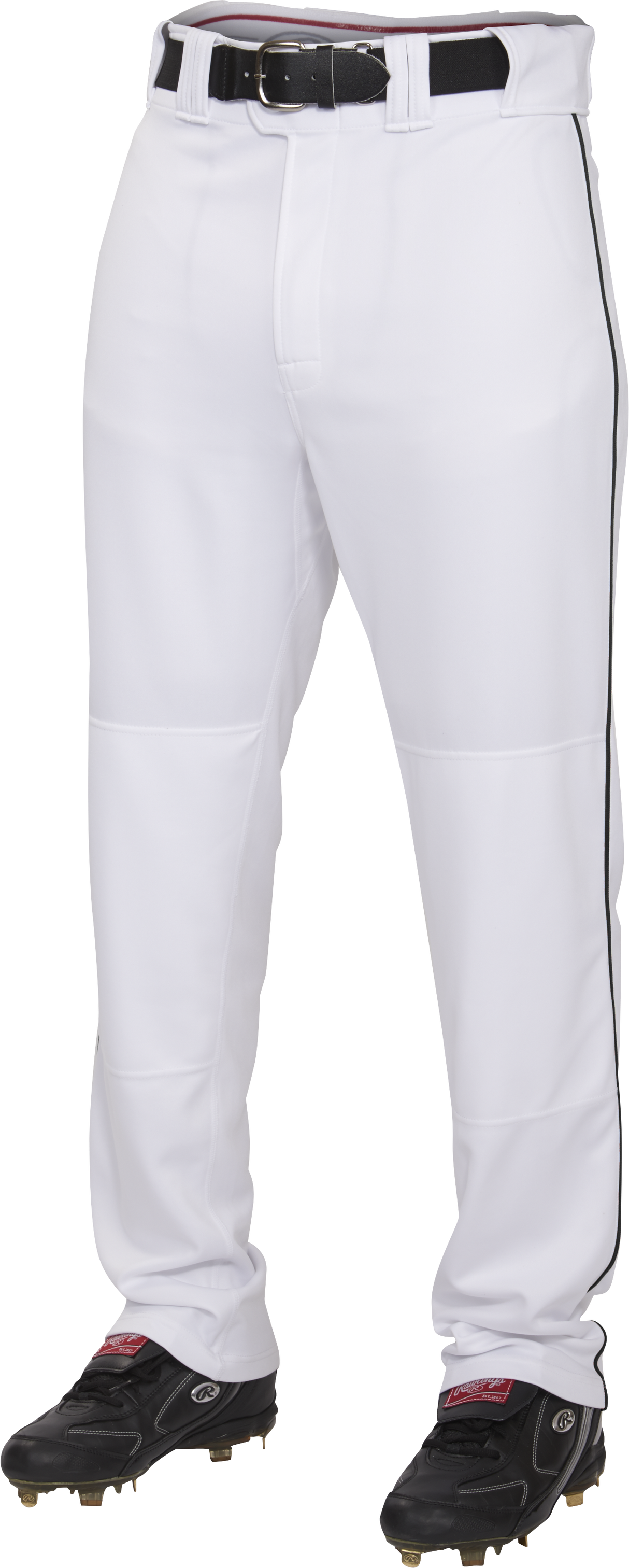 Rawlings Youth Pro 150 Cloth Pants With Piping Baseball Pants Youth