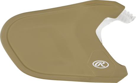 Rawlings Jaw Guard/Extender for Mach Batting Helmet Baseball Batting Helmets All