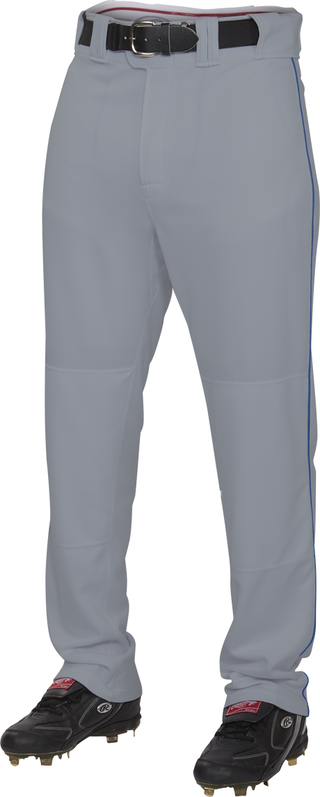 Rawlings Youth Pro 150 Cloth Pants With Piping Baseball Pants Youth