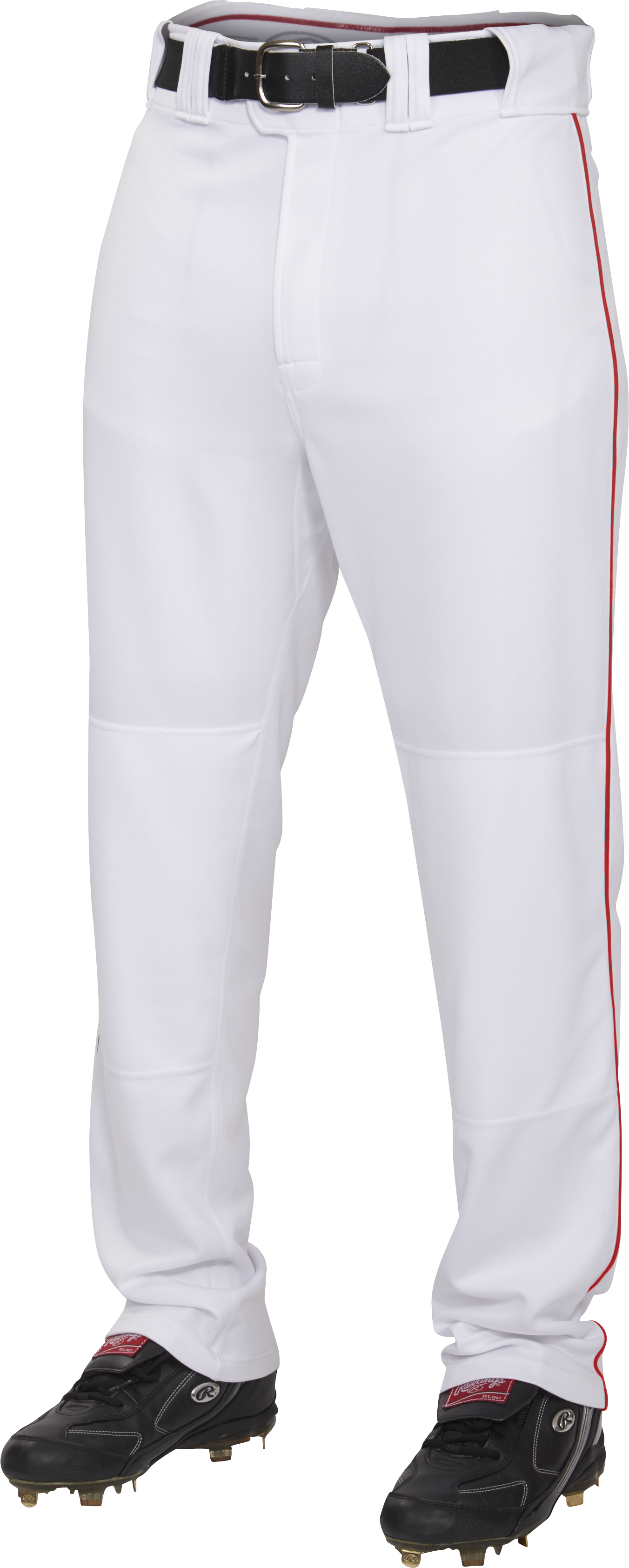 Rawlings Youth Pro 150 Cloth Pants With Piping Baseball Pants Youth