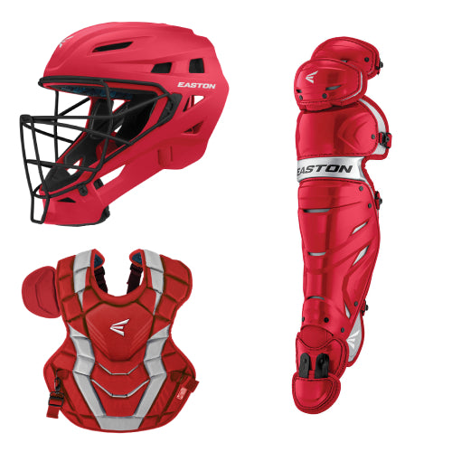 Easton Elite X Catchers Box Set Baseball Catcher's Protective Equipment All