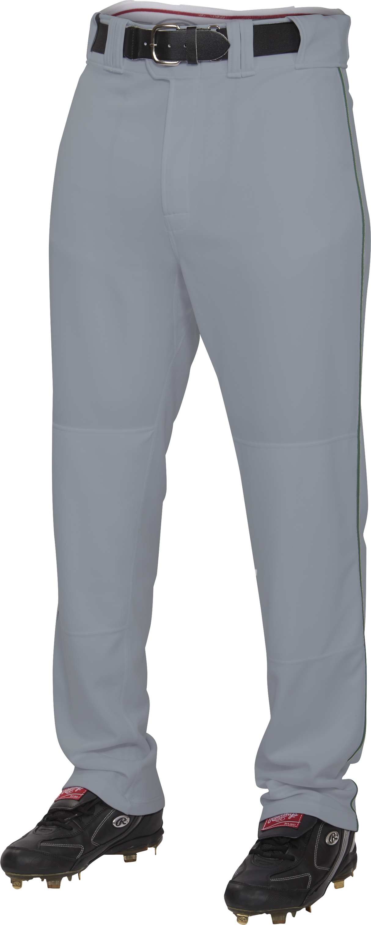 Rawlings Youth Pro 150 Cloth Pants With Piping Baseball Pants Youth