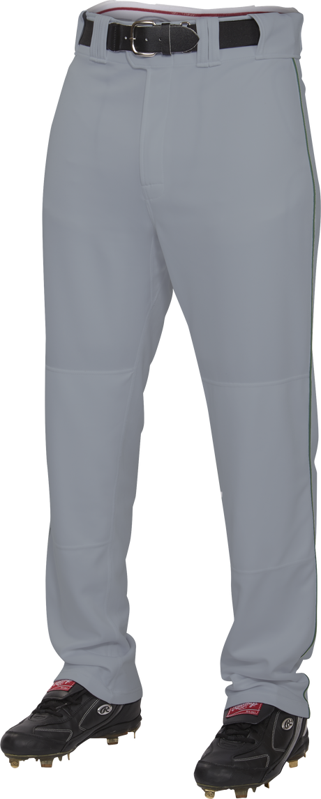 Rawlings Youth Pro 150 Cloth Pants With Piping Baseball Pants Youth