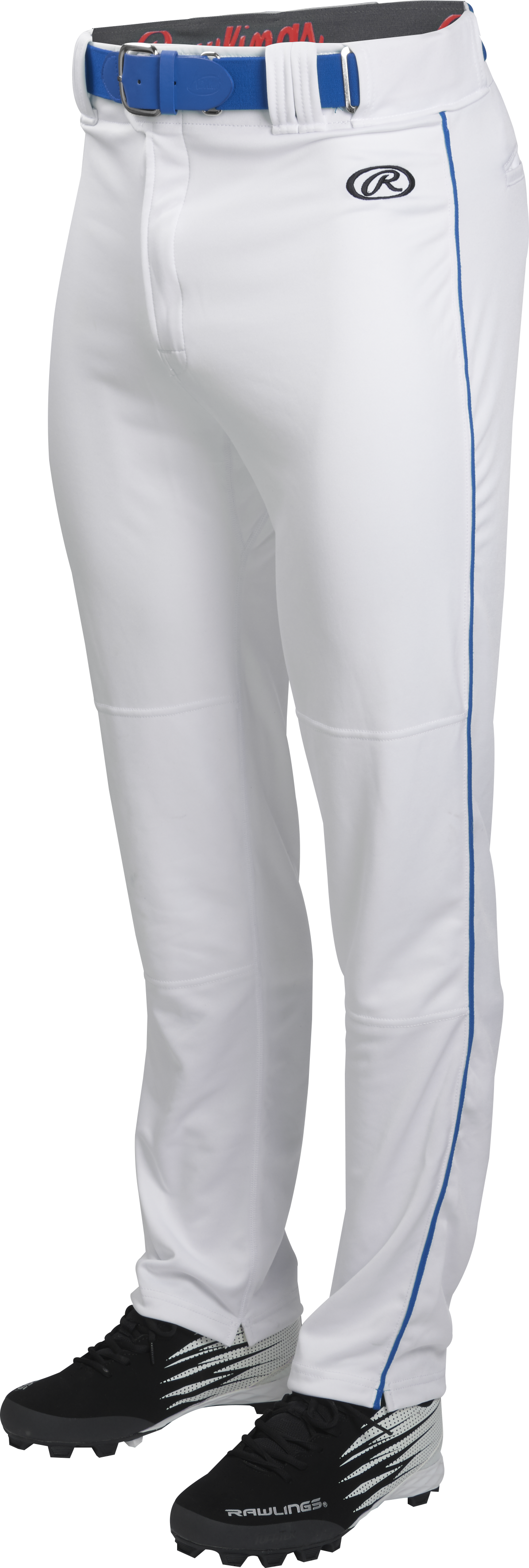 Rawlings Youth Launch Baseball Pant with Piping Baseball Pants Youth