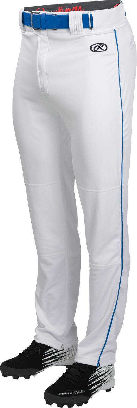 Rawlings Youth Launch Baseball Pant with Piping Baseball Pants Youth