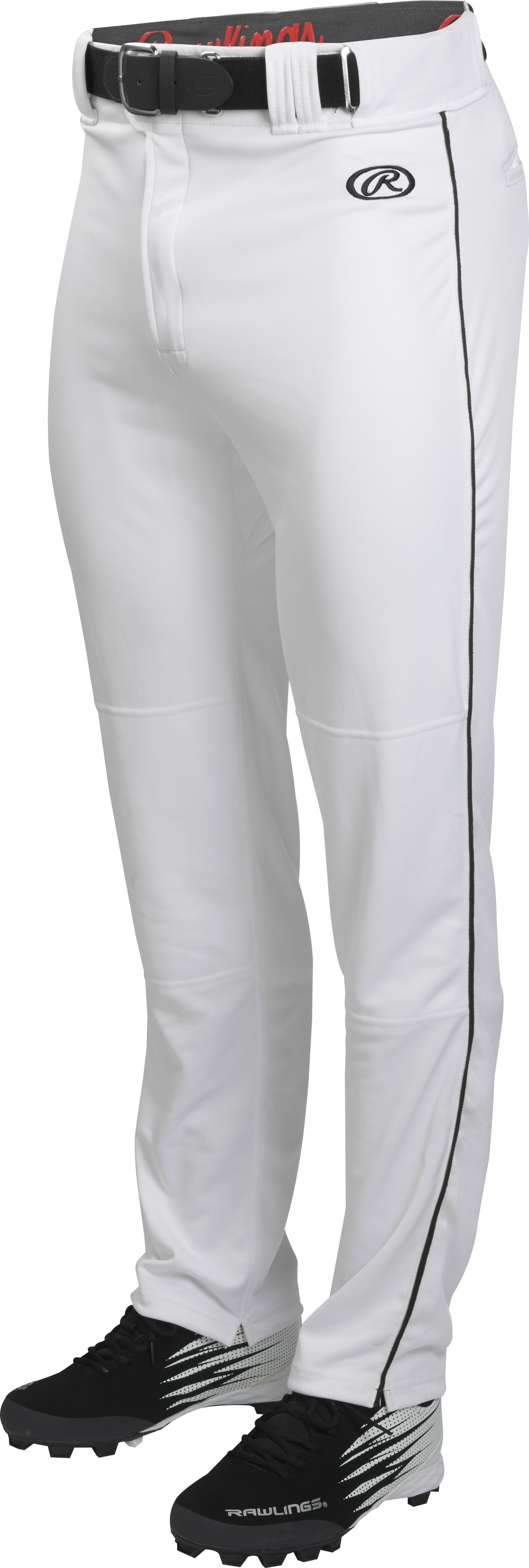 Rawlings Youth Launch Baseball Pant with Piping Baseball Pants Youth