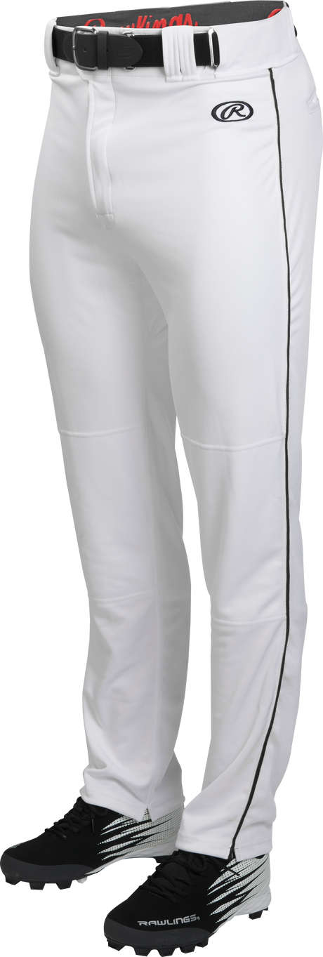 Rawlings Youth Launch Baseball Pant with Piping Baseball Pants Youth