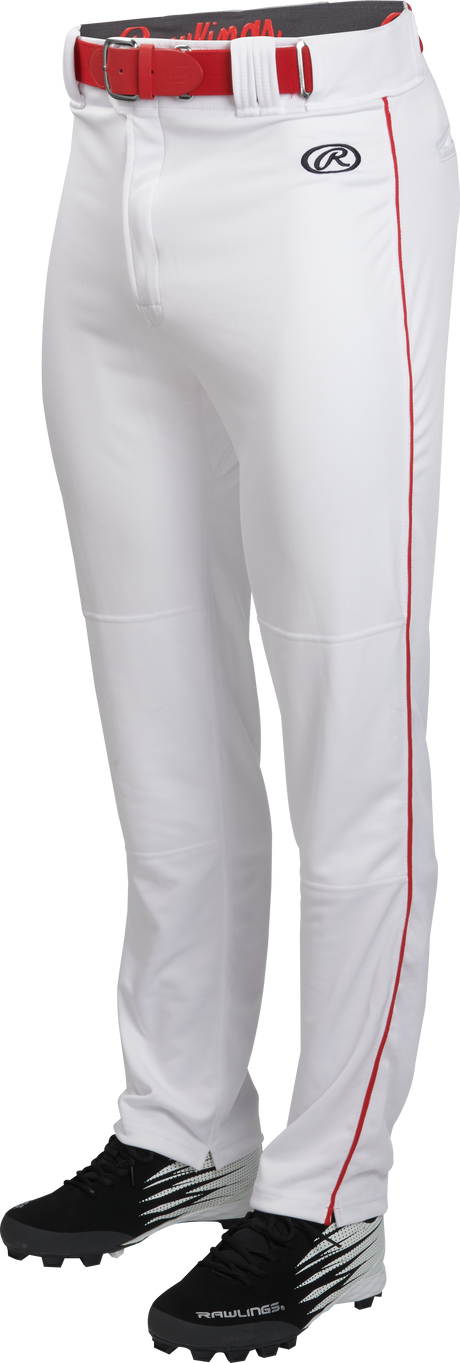 Rawlings Youth Launch Baseball Pant with Piping Baseball Pants Youth