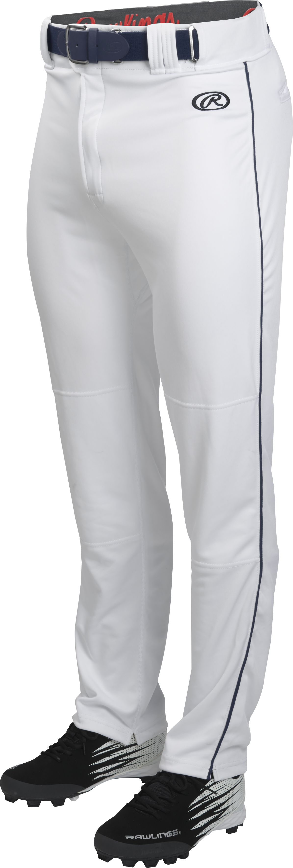 Rawlings Youth Launch Baseball Pant with Piping Baseball Pants Youth