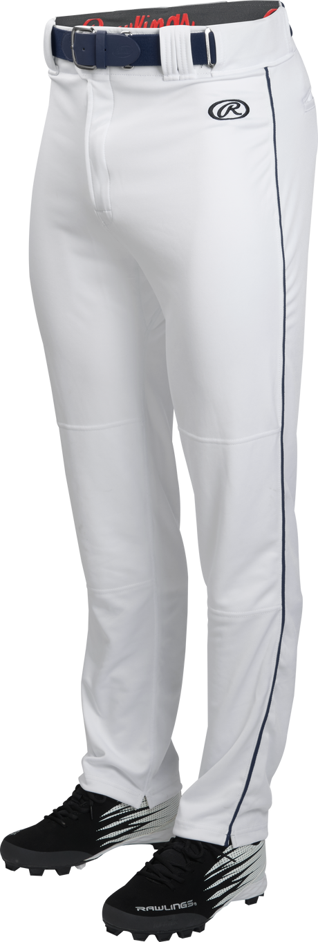 Rawlings Youth Launch Baseball Pant with Piping Baseball Pants Youth