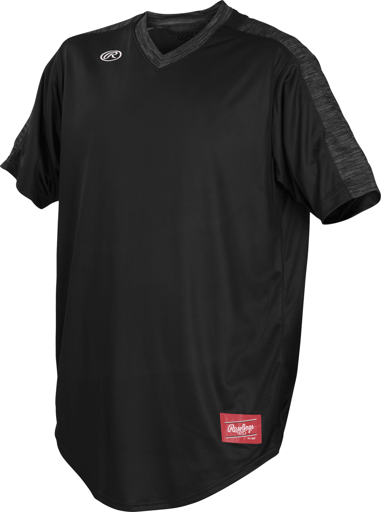 Rawlings Adult V Neck Jersey Baseball Jerseys Adult