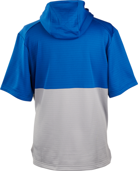 Rawlings Adult ColorSync Performance Short Sleeve Hoodie Baseball Cage Jackets All