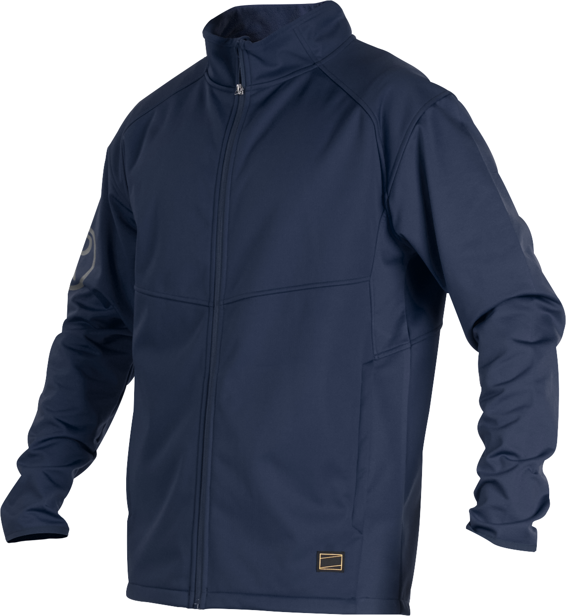 Rawlings Adult Gold Collection Mid-weight Full Zip Jacket Baseball Cage Jackets All