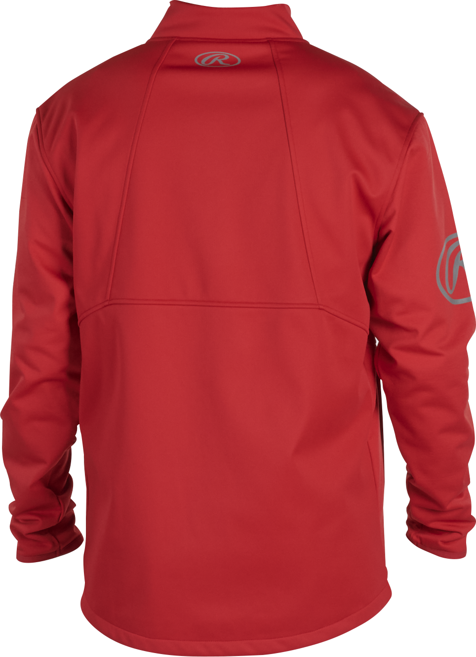 Rawlings Adult Gold Collection Mid-weight Full Zip Jacket Baseball Cage Jackets All