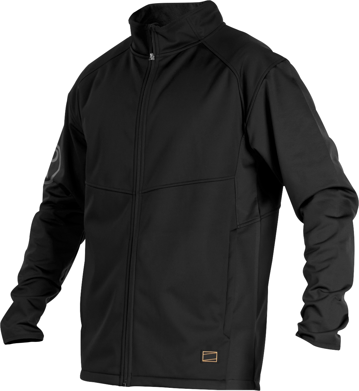 Rawlings Adult Gold Collection Mid-weight Full Zip Jacket Baseball Cage Jackets All