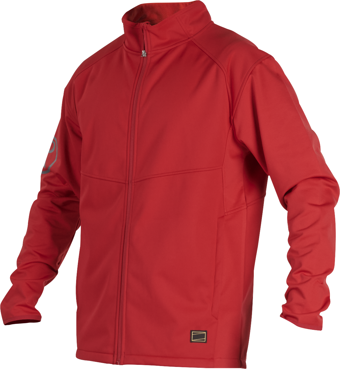 Rawlings Adult Gold Collection Mid-weight Full Zip Jacket Baseball Cage Jackets All