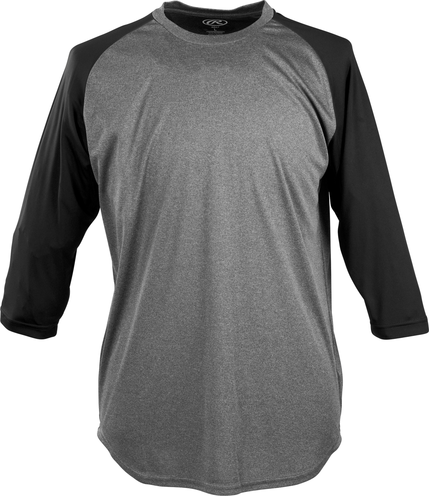 Rawlings Youth 3/4 Sleeve Shirt Youth Apparel Shirts & Tops