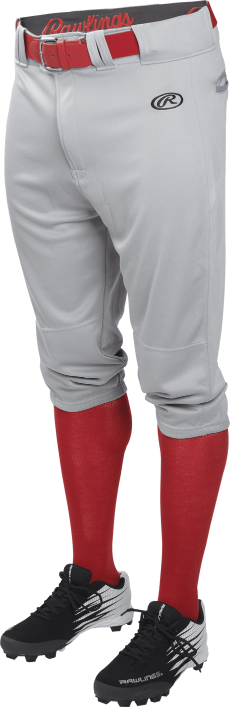 Rawlings Youth Knicker Launch Baseball Pant Baseball Pants Youth