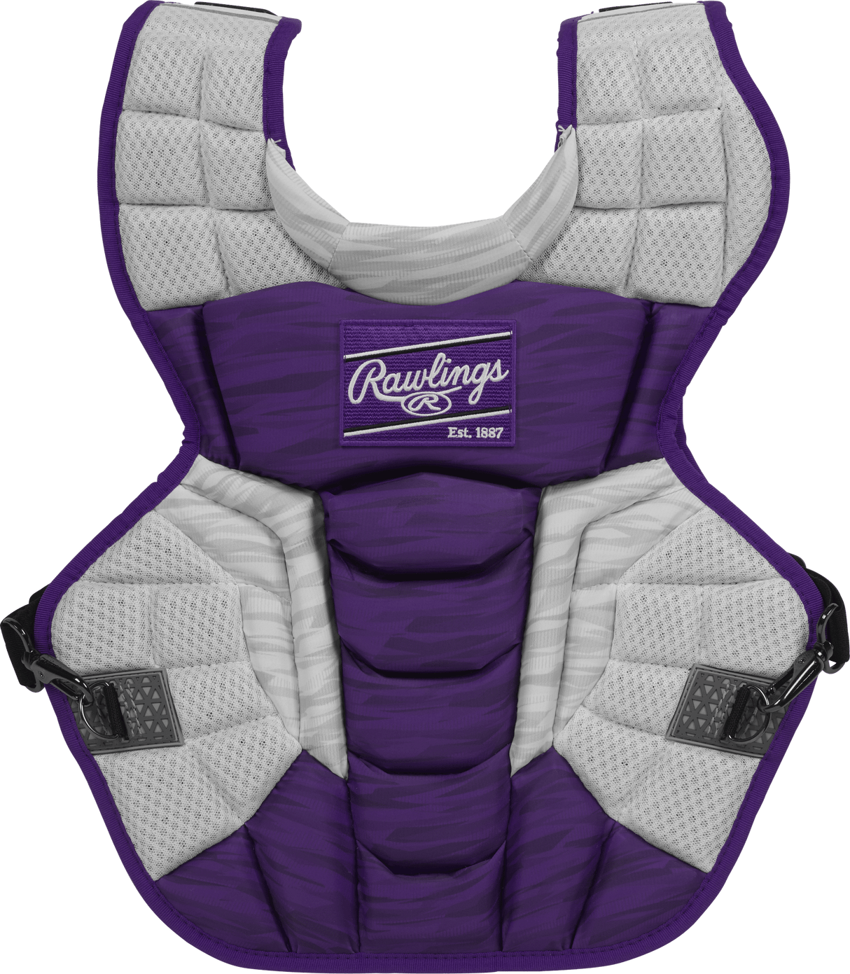 Rawlings Adult Velo 2.0 Catchers Chest Protector Baseball Catcher's Protective Equipment All