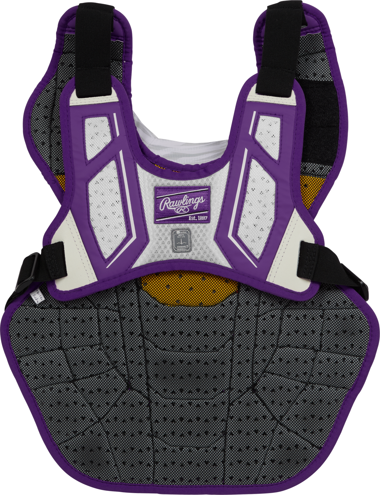 Rawlings Adult Velo 2.0 Catchers Chest Protector Rawlings