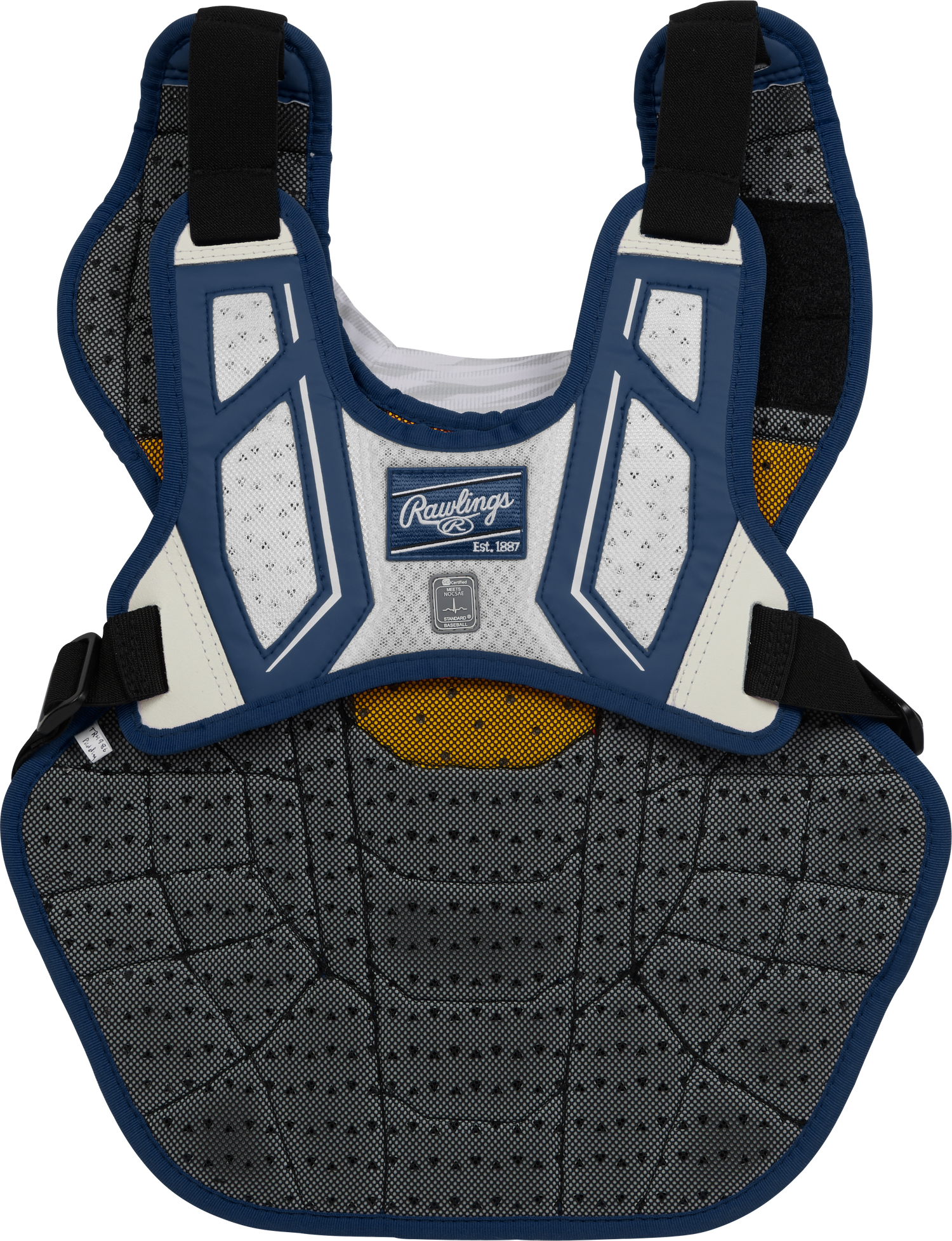 Rawlings Adult Velo 2.0 Catchers Chest Protector Rawlings