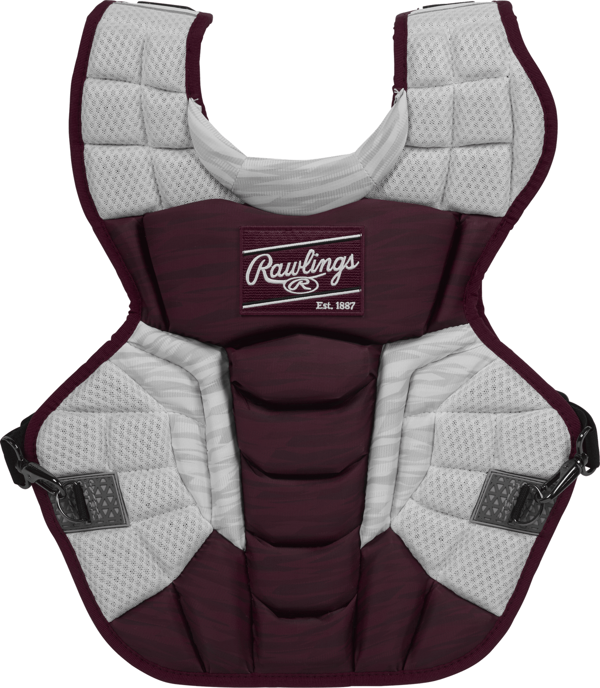 Rawlings Adult Velo 2.0 Catchers Chest Protector Baseball Catcher's Protective Equipment All