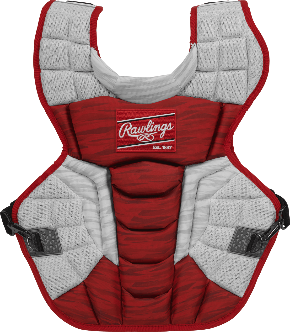 Rawlings Adult Velo 2.0 Catchers Chest Protector Baseball Catcher's Protective Equipment All