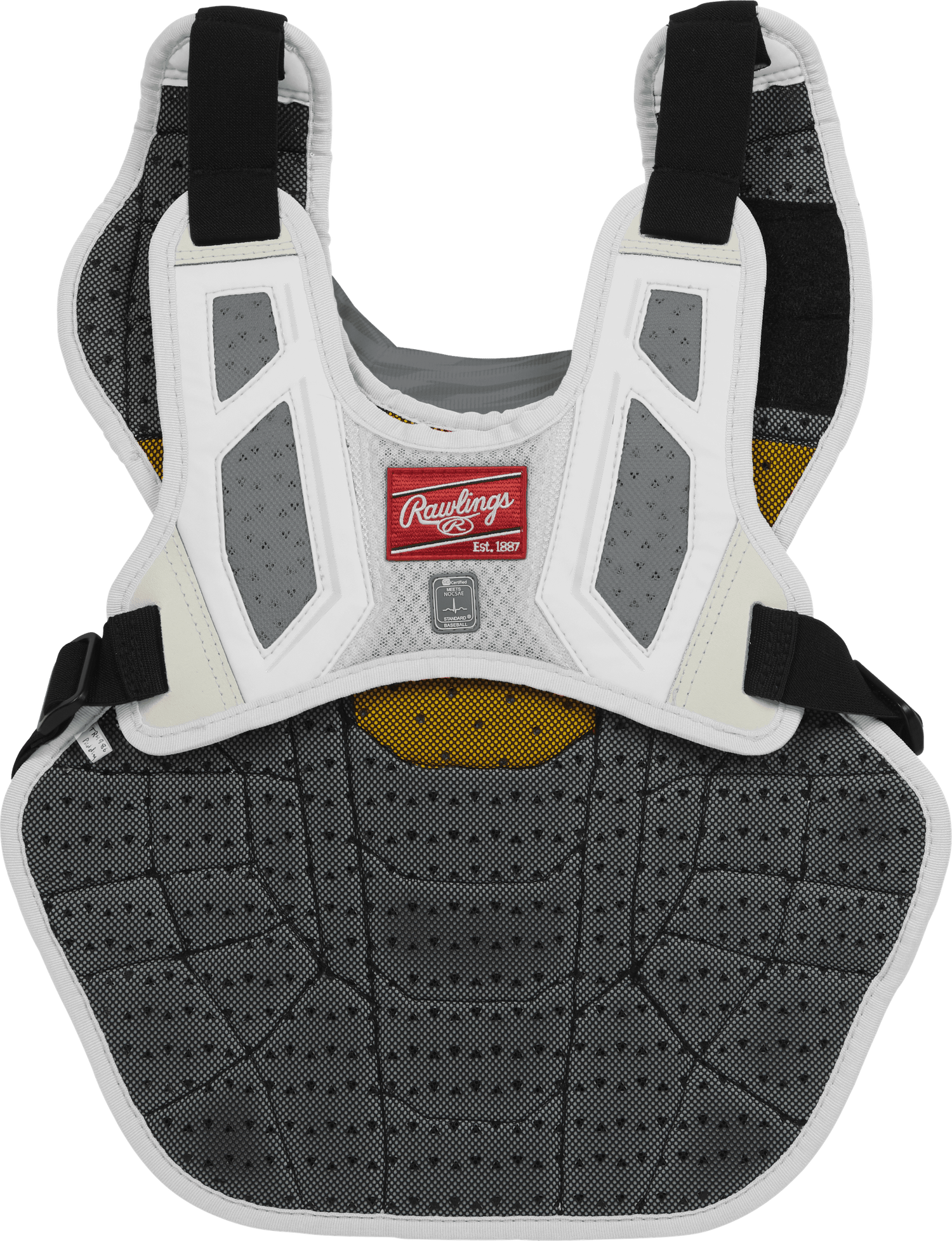 Rawlings Velo 2.0 Intermediate Catchers Chest Protector Rawlings