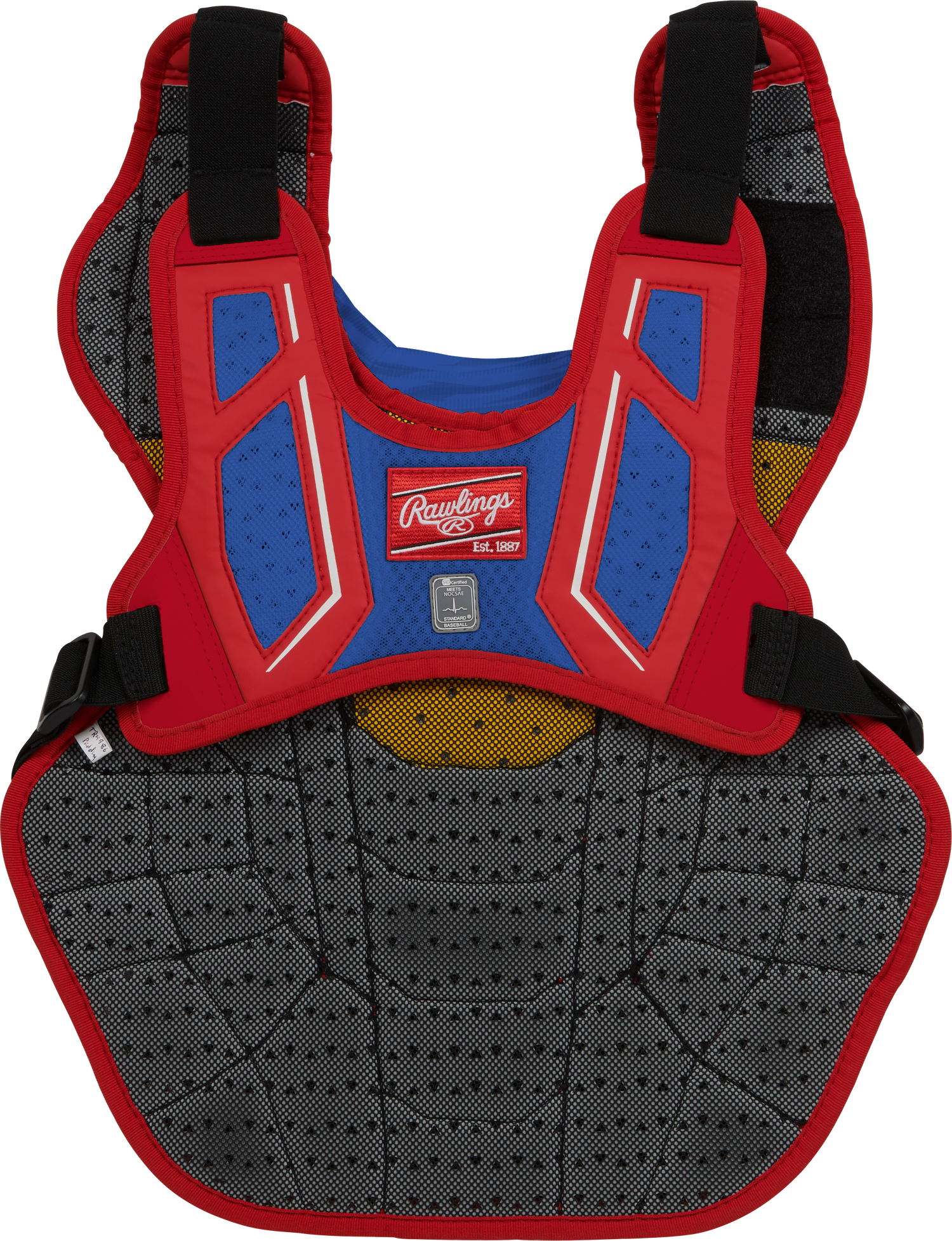 Rawlings Adult Velo 2.0 Catchers Chest Protector Rawlings