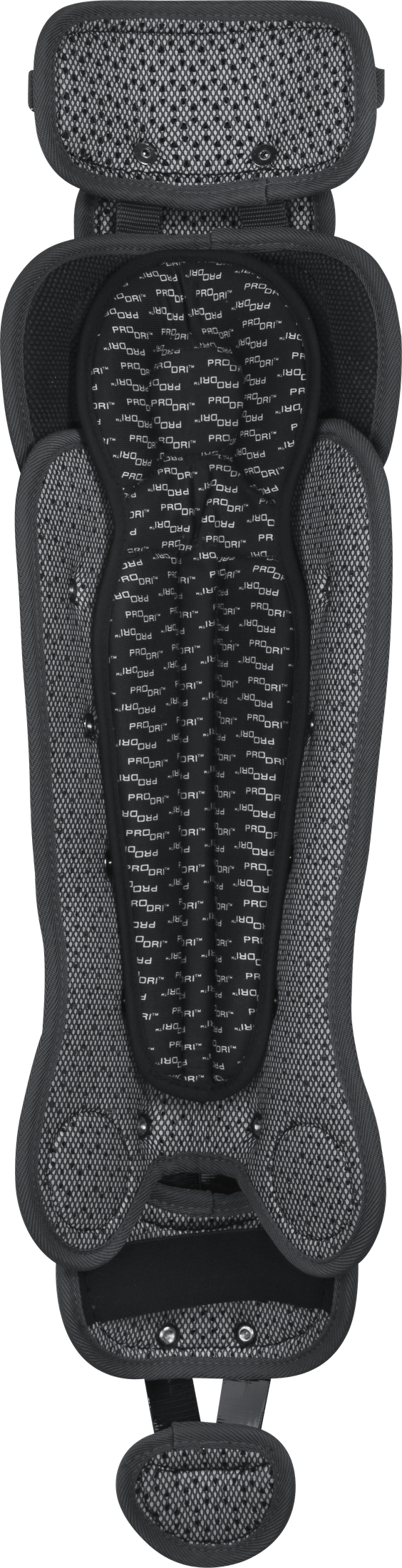 Rawlings Velo Intermediate Leg Guards Baseball Catcher's Protective Equipment All