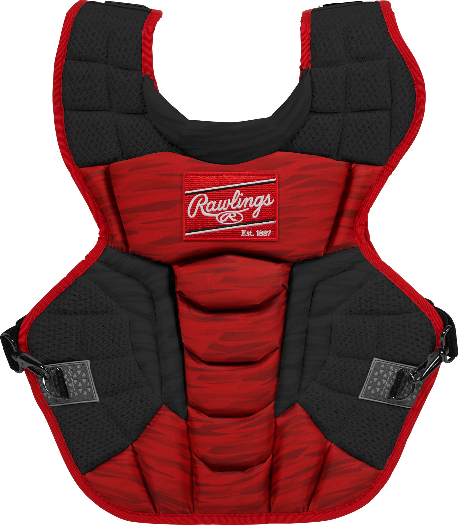 Rawlings Adult Velo 2.0 Catchers Chest Protector Rawlings