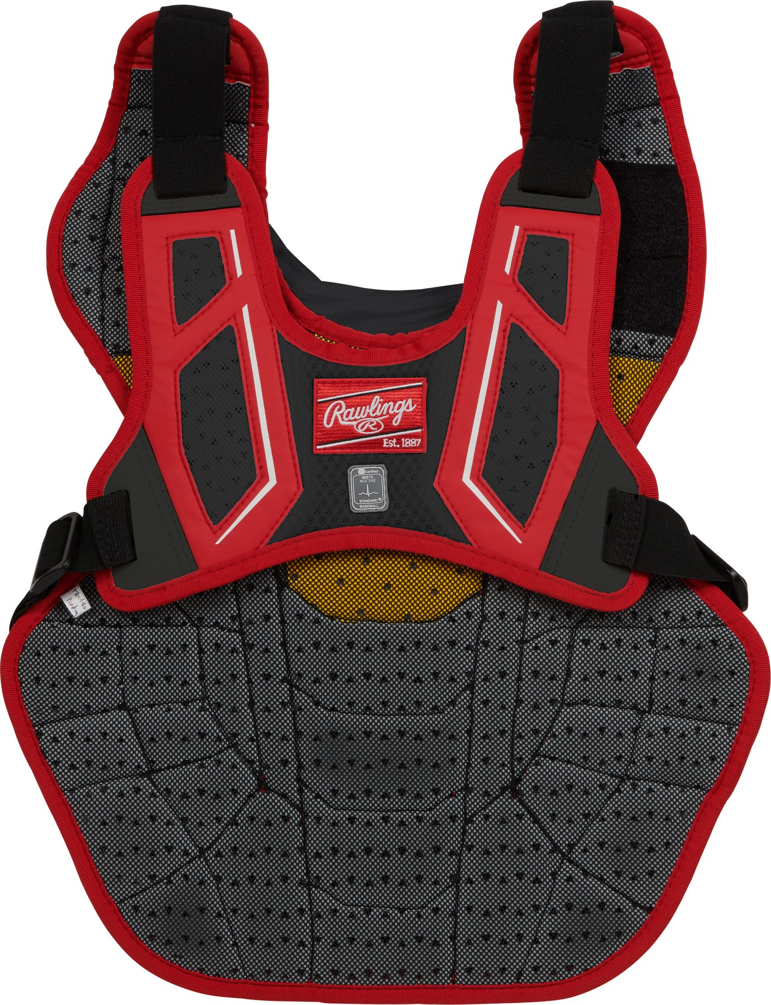 Rawlings Adult Velo 2.0 Catchers Chest Protector Rawlings