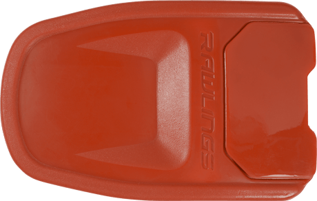 Rawlings Reversible Extension For R16/Velo Batting Helmet - Molded/Textured Baseball Batting Helmets All