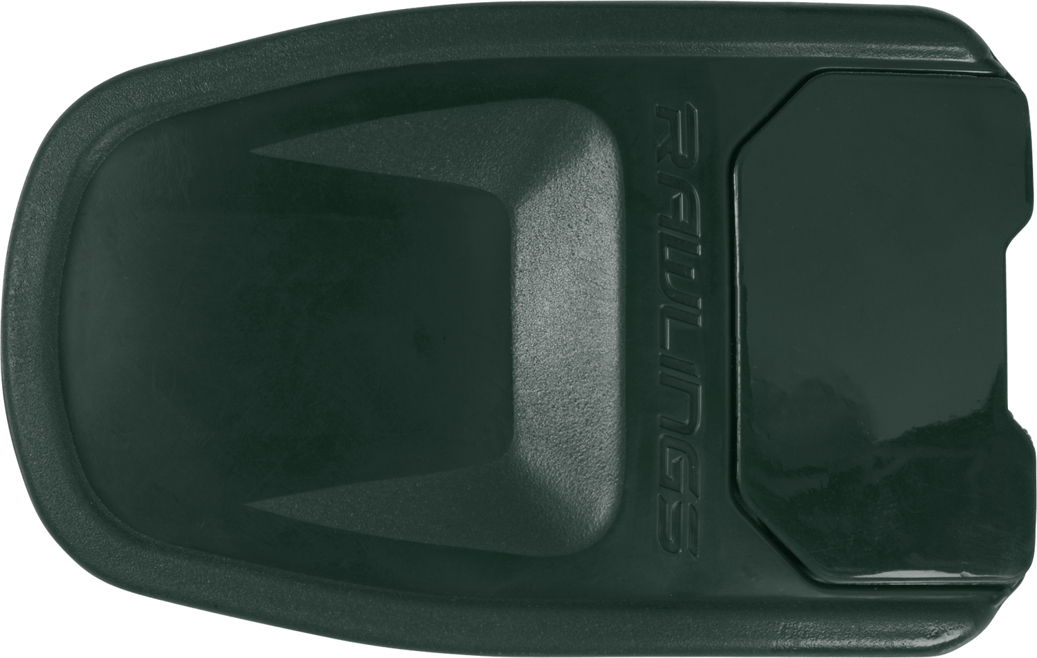 Rawlings Reversible Extension For R16/Velo Batting Helmet - Molded/Textured Rawlings