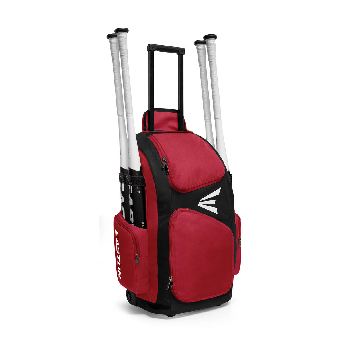 Easton Traveler Stand Up Wheeled Bag Baseball Bags & Backpacks All
