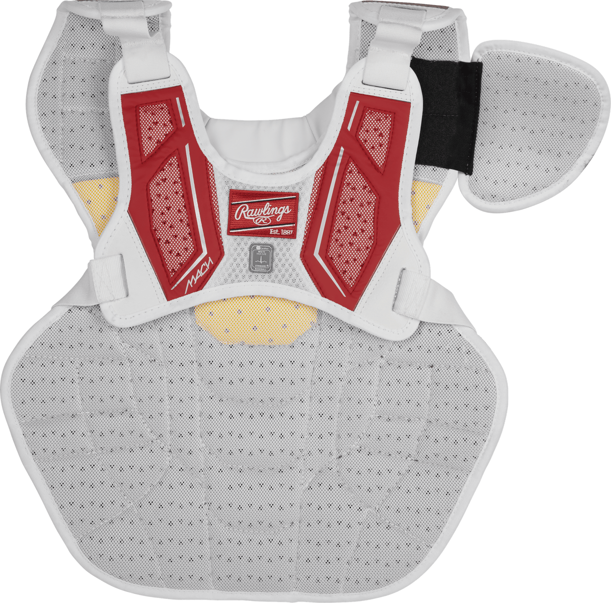 Rawlings Mach 17" Intermediate Chest Protector Rawlings
