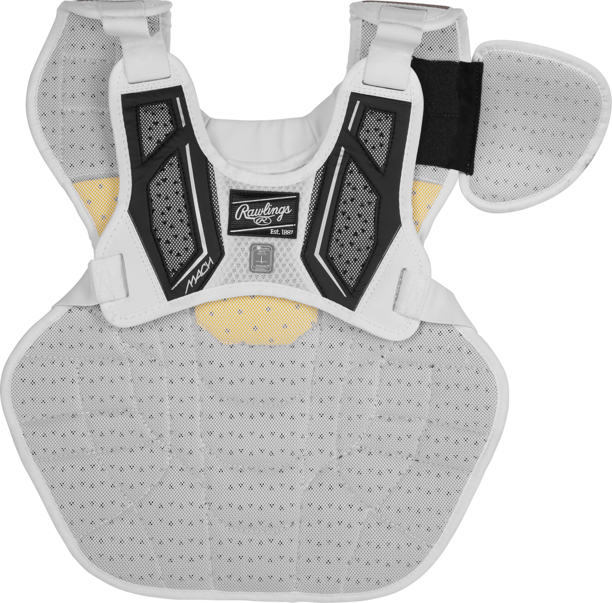 Rawlings Mach 17" Intermediate Chest Protector Rawlings